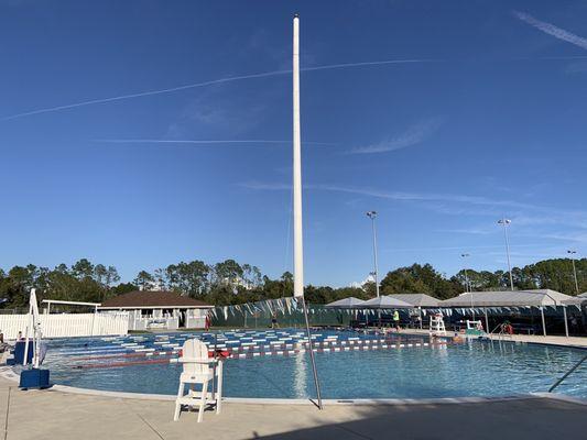 Palm Coast Aquatics Center