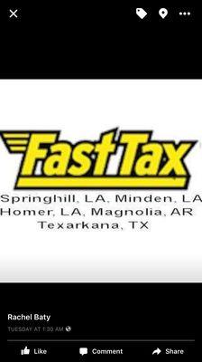 Fast Tax