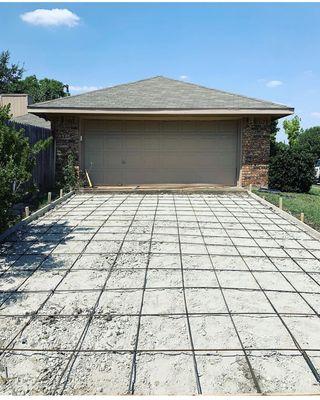 Texas Concrete & Foundation