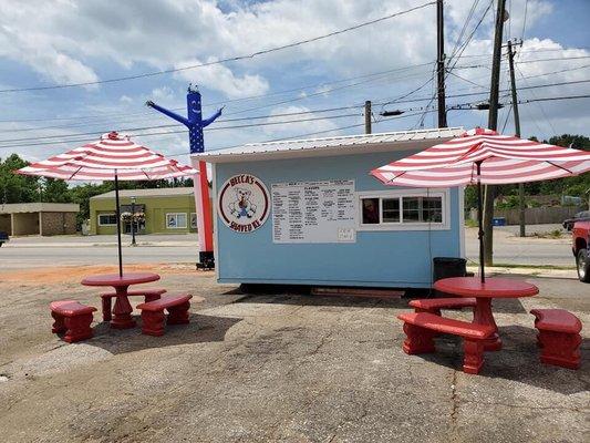 Becca’s Shaved Ice