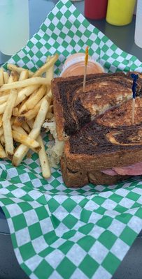 Reuben Sandwich