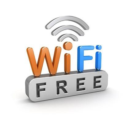 Free Wi-Fi