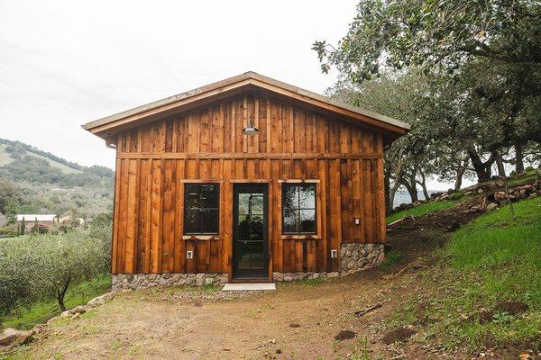 Sonoma Barn