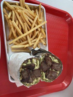 Burrito Burger