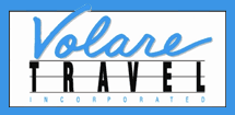 Volare Travel Inc