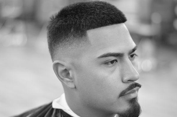 Skin fade