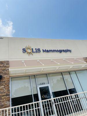 Solis Mammography Rowlett