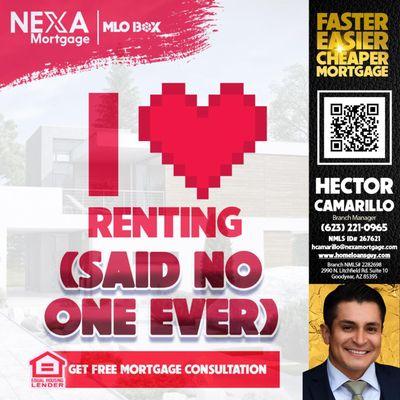 Hector Camarillo - Nexa Mortgage