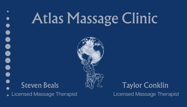 The Atlas Massage Clinic logo