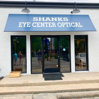 Shanks Eye Center And Optical