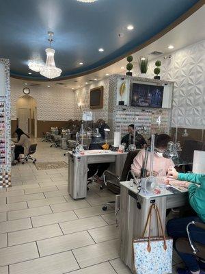 Nails & Spa Alamo Ranch