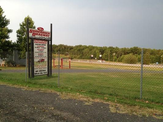 Sumerduck Dragway