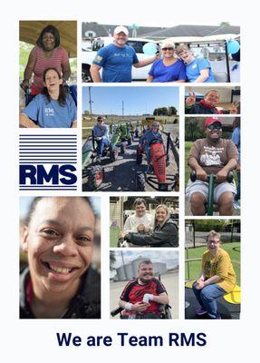 RMS of Ohio - South Central Region