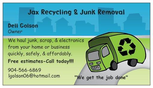 Jax Recycling & Junk Removal