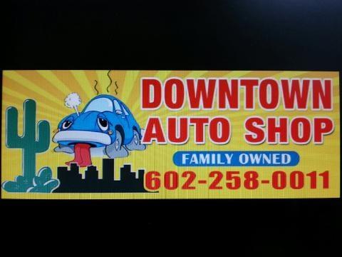 Downtown Auto Shop