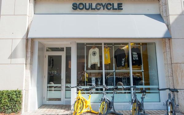 SoulCycle Coral Gables