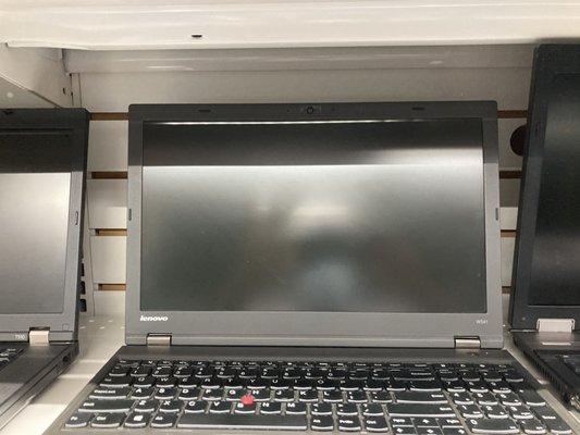 Like new Lenovo ThinkPad!