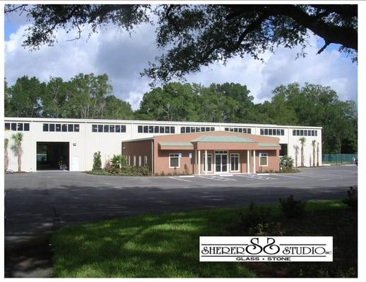 ShererStudio facility in High Springs, FL