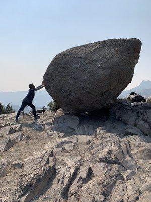 Guided tour to Lassen National Park