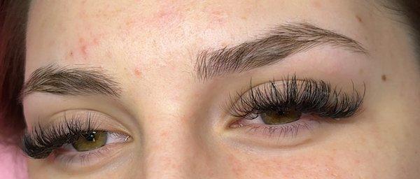 Lash extensions