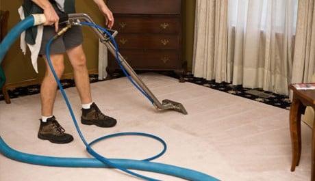 Our Steam Cleaning for Carpets is Our Most Popular Service