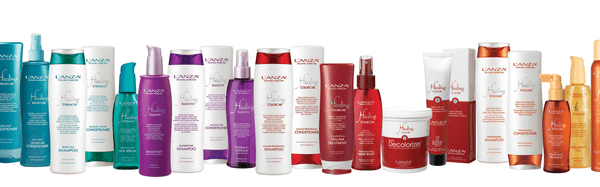 Your Salon and Spa loves L'anza