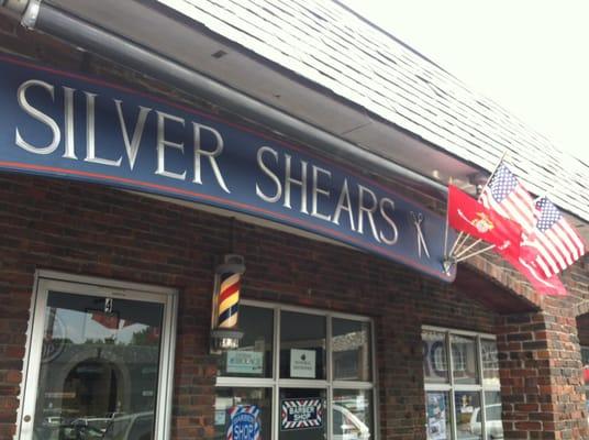 Silver Shears Barber Salon