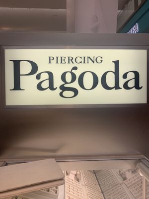 Piercing Pagoda