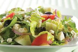 Greek salad