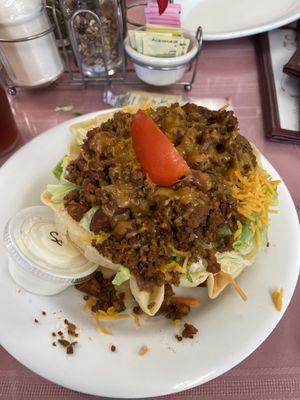 Taco salad