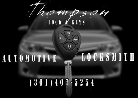 Thompson Lock & Key