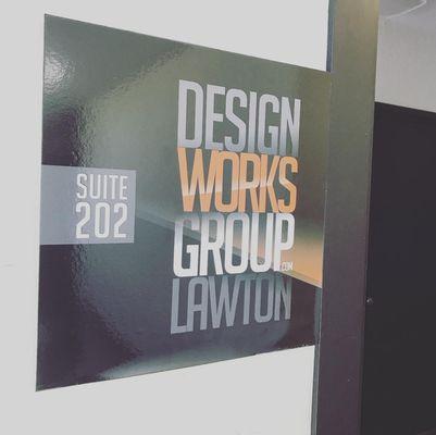 DesignWorks Group in Lawton Office