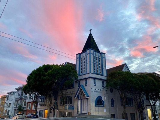 First Chinese Southern Baptist Church