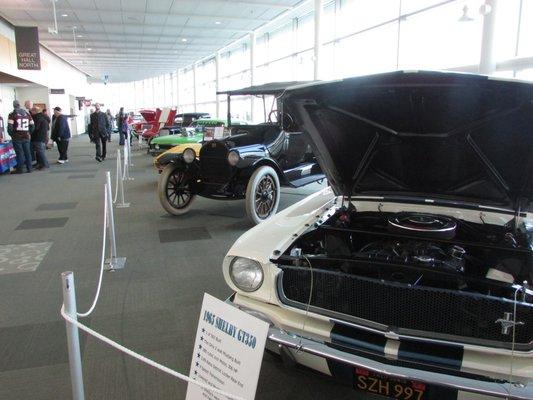 2016 Erie Auto Show