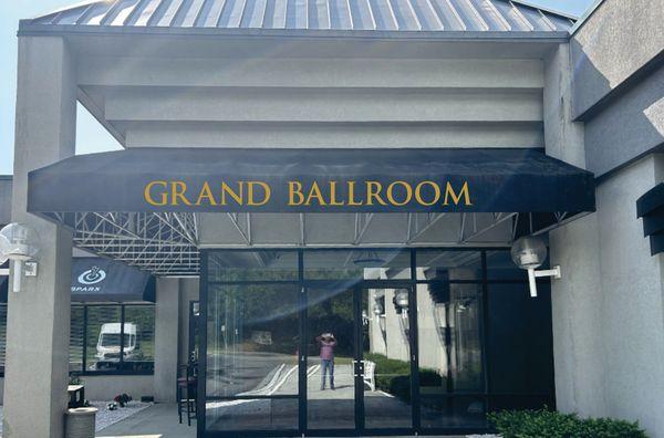 Grand Ballroom