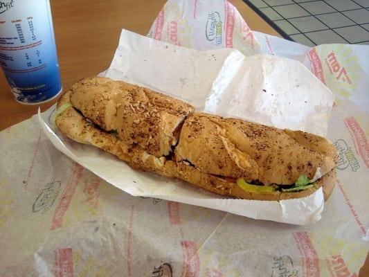 Yummy Footlong