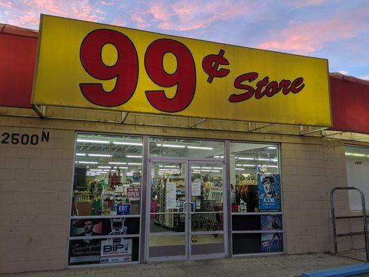 99 Cents Store