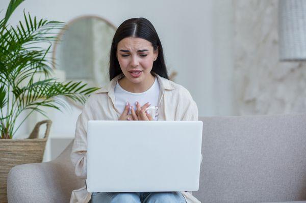 Therapy offered online or in-person