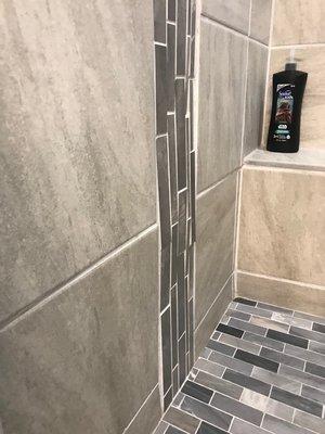 Tile job quality