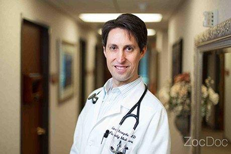 Meet Dr. Knopke.  He wants to help you lose weight.