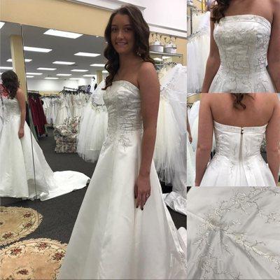 Over 1,000 FABulous Affordable Wedding Dresses - EVERY GOWN ~ EVERY DAY up to 85% off original retail!