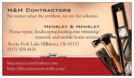 H&H Contractors