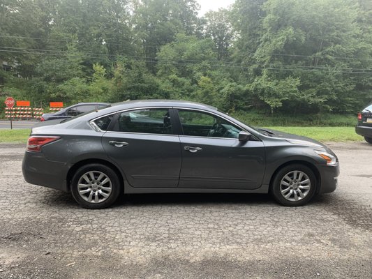 2014 Nissan Altima