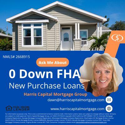 Mortgage Loans By Dawn Kenney