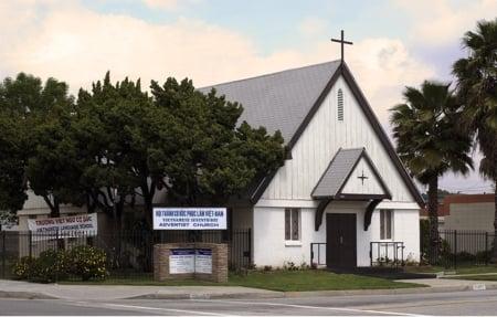 El Monte Vietnamese Seventh Day Adventist Church