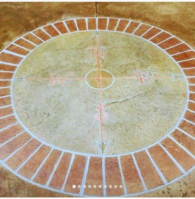 Decorative Concrete Restoration