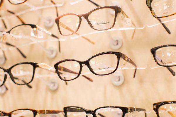 Our friendly, knowledgeable staff will help you find the right frames for you.