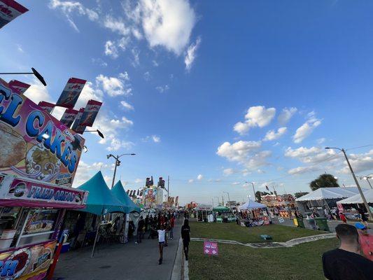 Central Florida Fair 2023