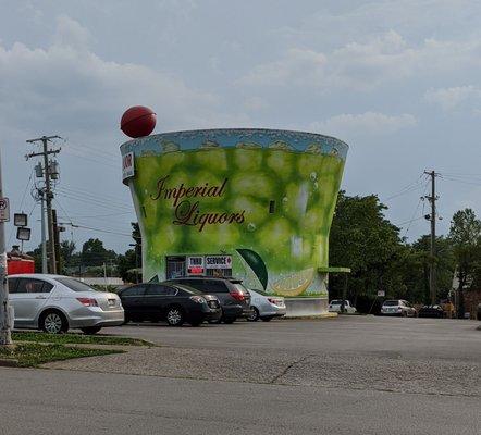 Imperial Liquor, Lexington KY