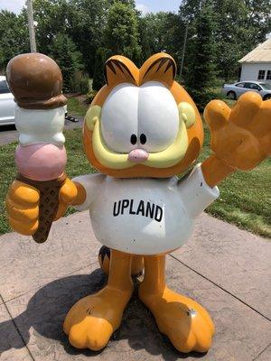 Garfield Trail:  Scream for Ice Cream